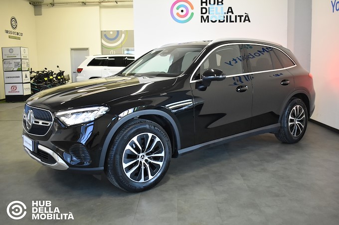 MERCEDES-BENZ GLC 220 d 4Matic Mild Hybrid Advanced